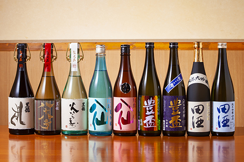 日本酒